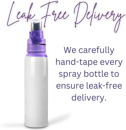 Eclectic Lady Sands of Morocco Linen Spray, 2 ounces Sheet and Linen Spray - No Artificial Colors, Parabens, or Preservatives - Long-Lasting Scent for Bed, Fabric & Pillow