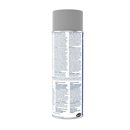 Diversey 991224 Twinkle Stainless Steel Cleaner & Polish, Removes Tarnish from Brass, Aluminum & Chrome, Lemon Scent, Aerosol Spray, 17-Ounce