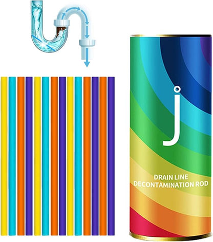 Tub Hair Removal Tool, Tub Unclogger Tool - Anti-Gnat Unclogger for Descaling Sink Water Pipe Indoor Bathroom Toilet Home