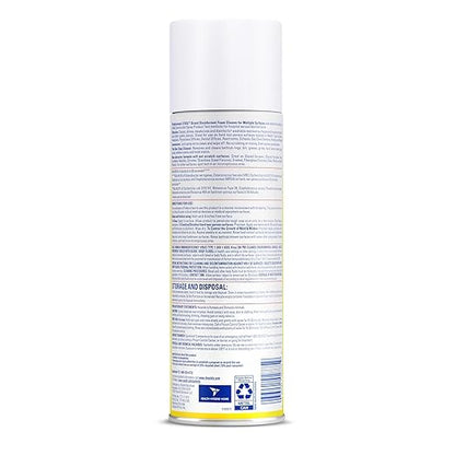 Lysol Professional Foam Cleaner for Multiple Surfaces, 24 Ounce