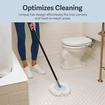 Casabella Clean Water Spin Mop Refill