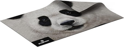 GOGGLESOC Swipeout – Microfiber Lens Cleaning Cloth for Ski & Snowboard Goggles – Reusable, Washable, Eco-Friendly