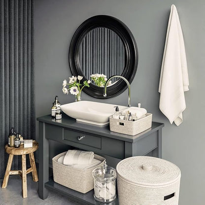 Safiyya 393"x17.7" Peel and Stick Wallpaper Grey Contact Paper Wall Paper Decorative Removable Self Adhesive Wallpaper Vinyl Rolls for Wall Furniture