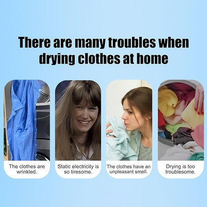 Fabric Softener Sheets - 120 Scented Clothes Washing Sheets For Fresh Laundry, Gentle Fabric Softening Tablets With Long Lasting Fragrance, Dryer And Washer Laundry Solution For Apartment Dormitory