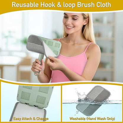 Pet Hair Remover – Reusable Lint Remover for Dog and Cat Hair Electrostatic Lint Brush Magic Pet Hair Removal Tool for Clothes, Couch, Carpet, Car, Rugs, Bedding, Fabric Furniture