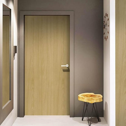 Heroad Peel and Stick Wallpaper Wood Contact Paper Wood Wallpaper Maple Wood Grain Contact Paper Thicken Textured for Cabinets and Drawers Countertops Waterproof Self Adhesive Vinyl 17.5" x 197"