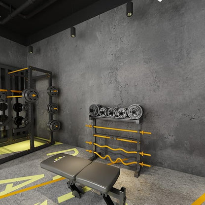 3yecao 24"×197" Thick Dark Grey Black Concrete Wallpaper Waterproof Charcoal Gray Cement Wallpaper Peel and Stick Matte Textured Self Adhesive Concrete Contact Paper for Bedroom Gym Living Room Walls