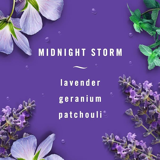 Febreze Fabric 12.5oz. Trigger Spray, Midnight Storm (Pack of 4)