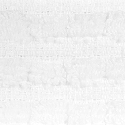 Ritz Royale Collection 100% Combed Terry Cotton, Highly Absorbent, Oversized, Kitchen Towel Set, 28" x 18", 2-Pack, Solid White