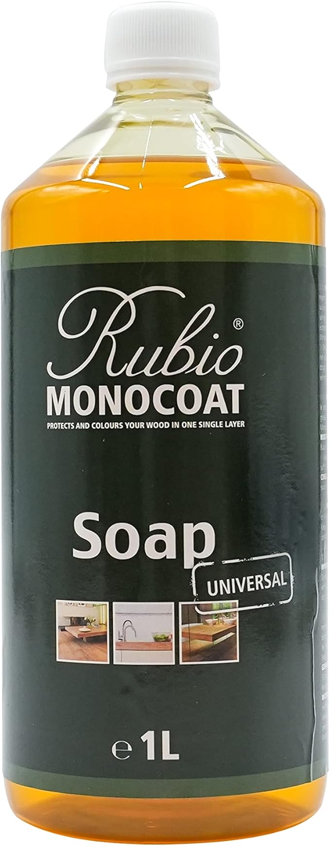 Rubio Monocoat Soap, 1 Liter