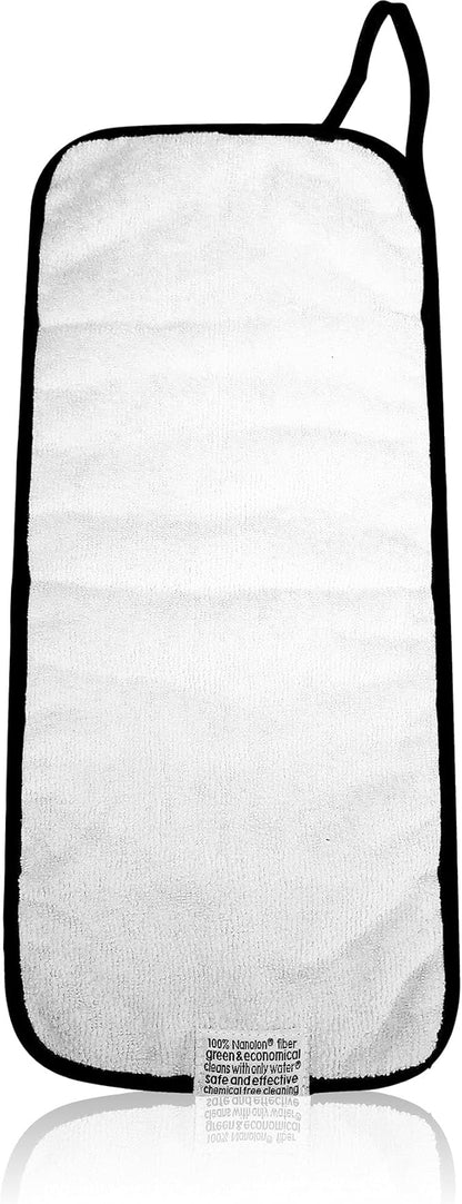Stainless Steel Cleaner | The Amazing Chemical Free Stainless Steel Cleaning Reusable Wipe Cloth | Kid & Pet Safe | 7x16 (1 pc)