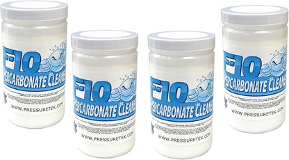 F-10 Percarbonate Wood Cleaner: UV Damage Remover and Wood Restorer (4)