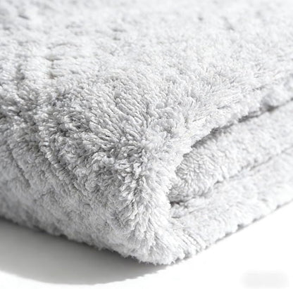 5 PCS New Upgrade Dish Cloth(9.84 in x 9.84 in), Kitchen Cleaning dishrags - Reusable Sponge Wipes and Paper Pads for Dishes, Cars, Kitchen Hand Towels