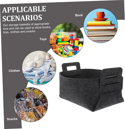 Hemobllo Foldable Laundry Hamper Capacity Clothes Basket Storage Organizer for Nursery Bathroom Bedroom Living and Travel Multi Use Laundry Bin with Sturdy Material and Space Saving Design