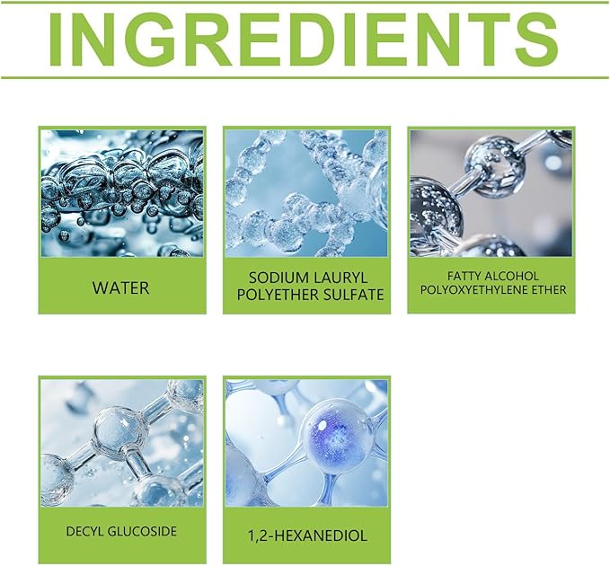 IElectrolyzed Ion Kitchen Cleaner Spray - Multipurpose Household Cleaner for Countertops, Stainless Steel, Appliances & More, Removes Grease & Residue, Fresh Scent, 120ml (1 Bottle) (A)
