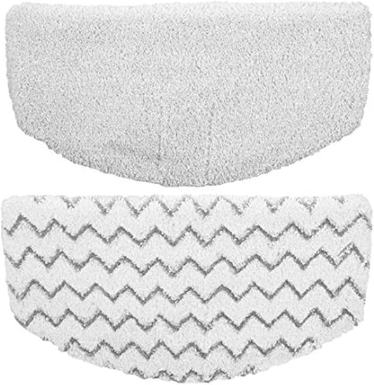 8 Pack Replacement Pads for Bissell Powerfresh Hard Floor Steam Cleaner 1940 1440 1806 Series Steam Mop Compare to Part # 5938 & 203-2633