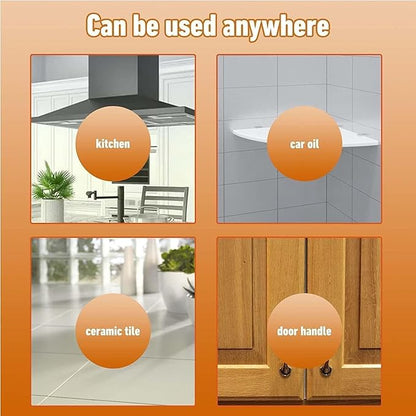 Clean Sweep Kitchen Cleaner,Clean Sweep Cleaner,Kitchen Cleaner,All-Purpose Kitchen Cleaner,Cleaner (3PCS)