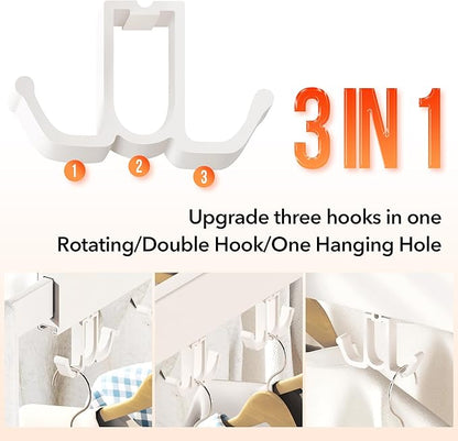HEILAIYI Drying Rack Clothing Wall Mounted,Clothes Drying Rack,Laundry Drying Rack,Collapsible Dying Racks for Laundry,Foldable Clothes Dryer Rack,Clothes Hanger Rack Wall Mount