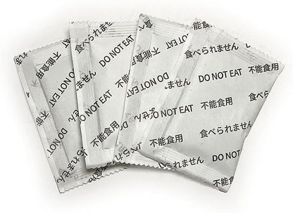 Nispira Activated Carbon Potassium Permanganate Filter Refill Replacement | For OXO Greensaver Produce Saver Keeper Crisper Inserts Preserver | Removes Refrigerator Ethylene Odor | 24 Sachet