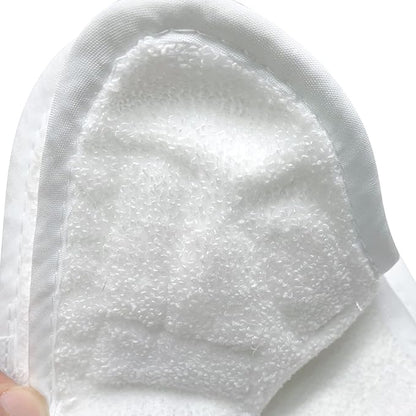 10 Pack h20x5 Replacement Pads Compatible with H20 Mop X5 Steam Cleaner Mop Pads