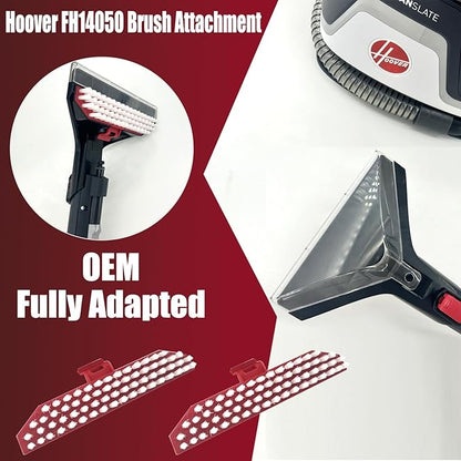 Eifrthe FH14050 Brush Attachment Compatible with Hoover CleanSlate Plus FH14050 Carpet Cleaners for FH14000 FH14000V FH14052 AH31710 AH31711 BH14000V FH15000V AH30941 AH30940 Spot Cleaner