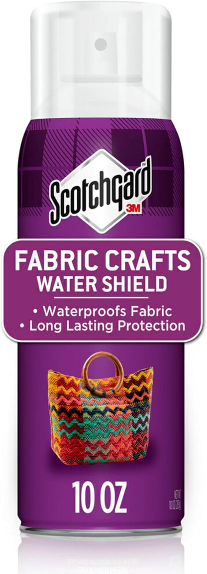 Scotchgard Fabric & Crafts Water Shield, 40 Ounces