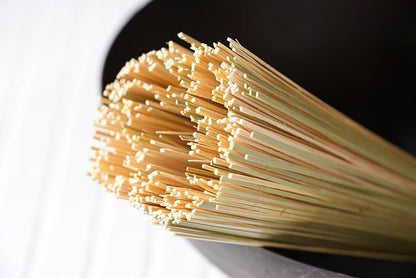 KAGOYA Sasara Bamboo Brush for Frying Pans and Woks (9.1inch) Vegetable Brush