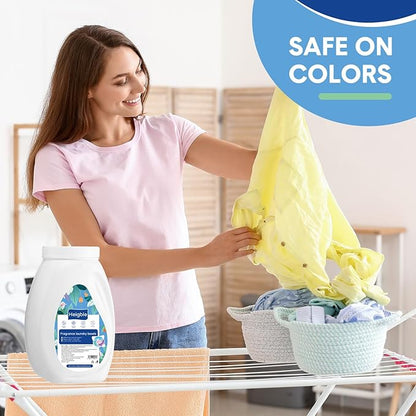 200 Count Laundry Detergent Pods Bulk 4 in 1 Washing Machine Detergent Pods Ultra Concentrated Tackles Tough Odors, Fruity Aroma