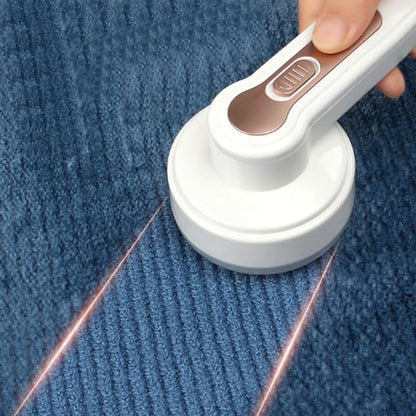 Fabric Shaver Electric Lint Shaver USB Rechargeable Fluff Remover for Clothes Sweaters..