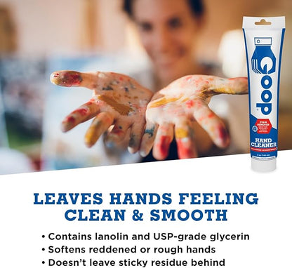 GOOP Hand Cleaner 10.5 Oz. Tube 2 Pack