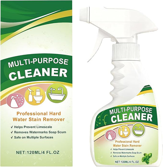 Multi-Purpose Cleaner, Gentle on Dirt and Grime, Helps with Whole House Cleaning