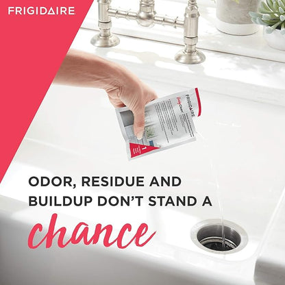 Frigidaire 10FFHOME01 Ready Clean Probiotic Appliance Care Bundle