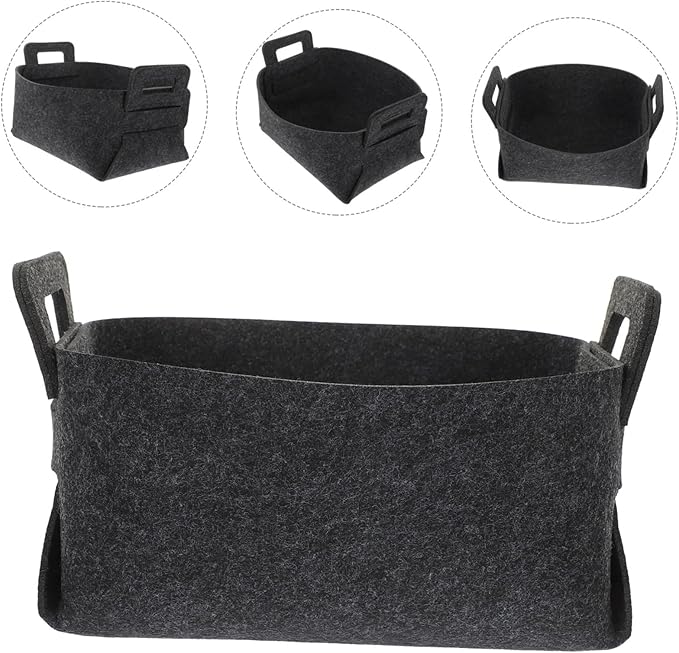 ULTECHNOVO Bathroom Laundry Hamper Laundry Basket Organizer Capacity for Bedroom Closet Apartment