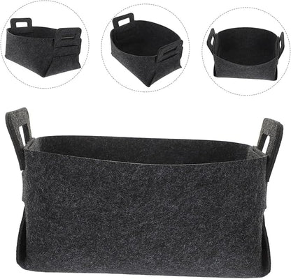 ULTECHNOVO Bathroom Laundry Hamper Laundry Basket Organizer Capacity for Bedroom Closet Apartment
