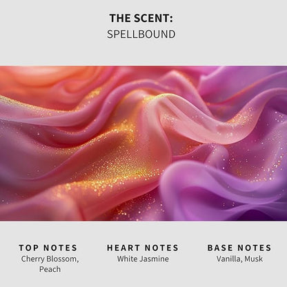 Lapew Spellbound Scented Mop Soap - Luxury Floor Cleaner Concentrate for Mopping Tile, Laminate, Vinyl & Hardwood | Streak-Free, Low-Foam | 36 oz