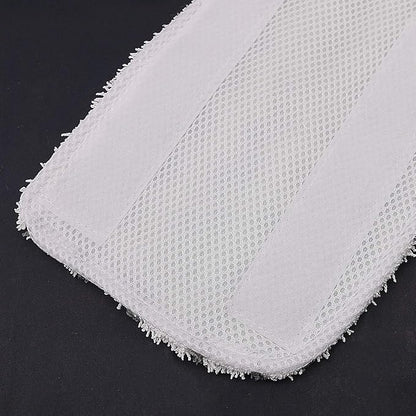 6 Pack Thickened Steam Mop Replacement Pads, Durable Microfiber Mop Pads Compatible with Shark S1000/S1000A/S1000C/S1000WM/S1001C, Washable Pads for Pet Owners and Families with Kids
