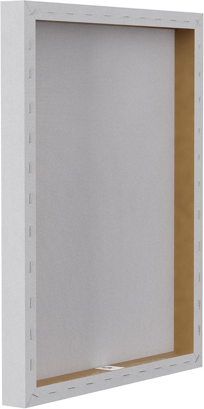 Stupell Industries 'Laundry Stain Removal Guide Helpful Symbols Chart ', Canvas Art, 24 x 30 Inches, Easy to Hang and Sturdy, Made in USA, by Lettered and Lined