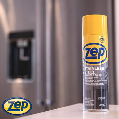 Zep Stainless Steel Polish