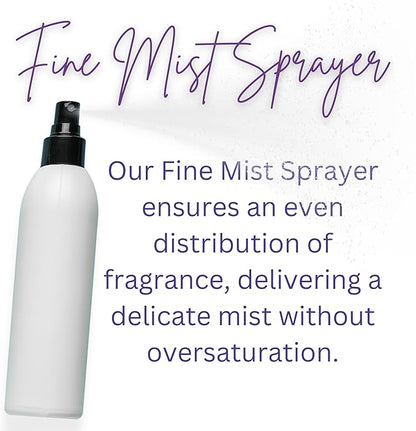 Eclectic Lady Sands of Morocco Linen Spray, 2 ounces Sheet and Linen Spray - No Artificial Colors, Parabens, or Preservatives - Long-Lasting Scent for Bed, Fabric & Pillow