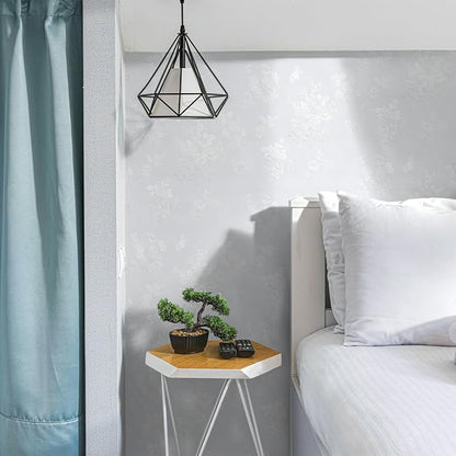 White Wallpaper Silk Embossed Floral White Contact Paper for Cabinets Furniture 197inL 17.7inW Textured Thicken Self Adhesive Wallpaper for Bedroom Flower Solid Contact Paper Vinyl Shelf Liner