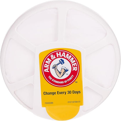 Arm and Hammer Fridge Fresh Air Filters (Pack of 3)