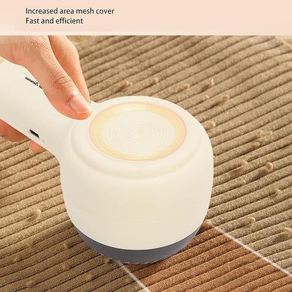 Fabric Shaver, Electric Lint Remover 5W Quiet Portable Sweater Defuzzer Fabric Shaving Tool for Clothes Sofa Couch Furniture Sweater