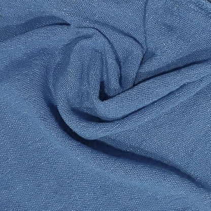 Shop Towels (Blue, 200-Pack) - Bulk Cleaning Towel in a Bag, Mechanic Cotton Wipes for Car Maintenance, Auto Mechanics & Garage, Wipe Grease & Oil, Machine Wash & Reusable