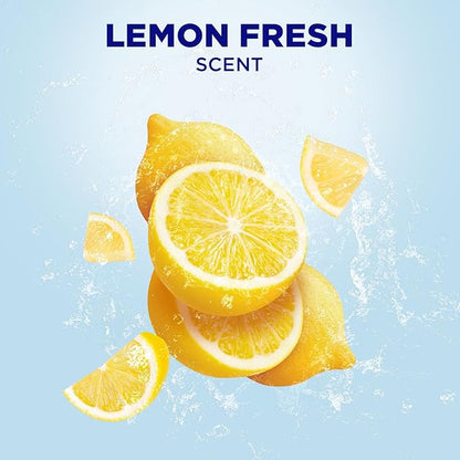 Soft Scrub In-Tank Toilet Cleaner Clear Water DuoCubes, 4ct, Lemon Fresh
