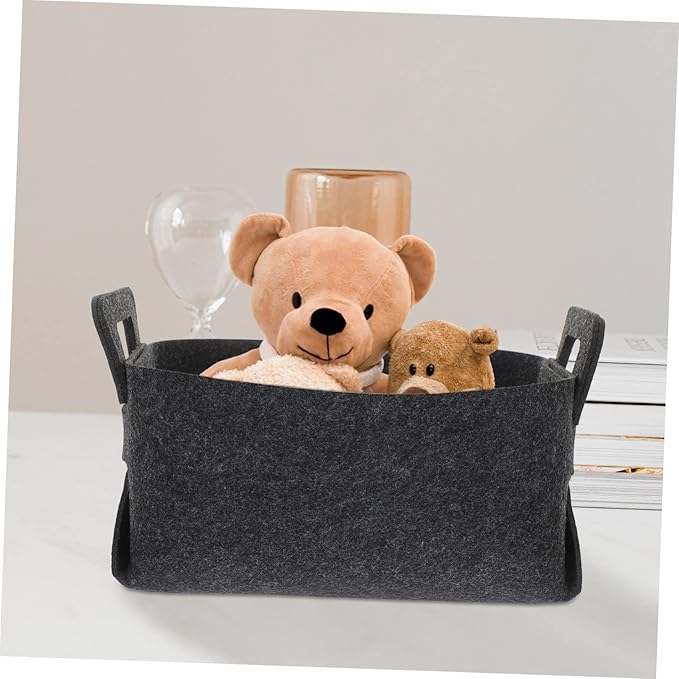 ULTECHNOVO Bathroom Laundry Hamper Laundry Basket Organizer Capacity for Bedroom Closet Apartment