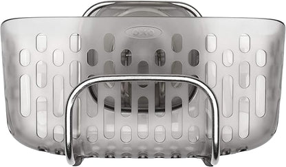 OXO Good Grips Stronghold Suction Sinkware Organizer - Gray, One Size