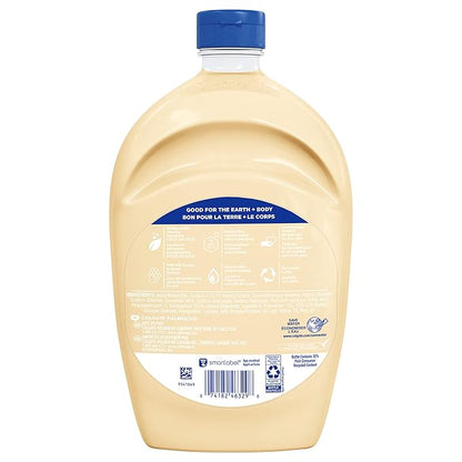 Softsoap Milk & Honey Scented, Liquid Hand Soap Refill, 50 Ounce (Pack of 2)