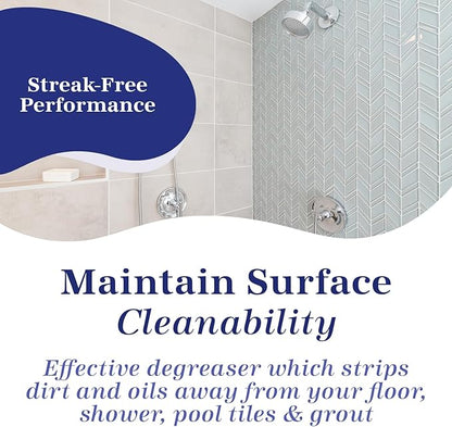 Marblelife Stone Shower Kit – Clean & Seal – (MTC-41150, MMSR-41190, SSR-41200, SSL-41230, MFT-55225)