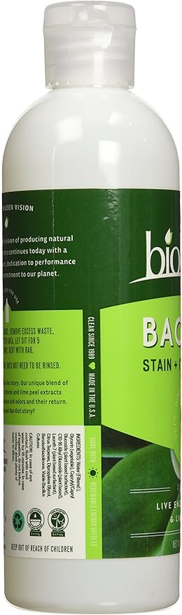 Biokleen Bac-Out Stain+Odor Remover, 16 Oz, 16 Fl. Oz
