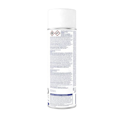 Diversey 94970590 Deep Gloss Maintainer for Stainless Steel, Cleans, Polishes & Protects, Aerosol Spray, 16-Ounce (Pack of 12)